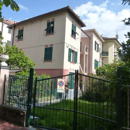 Raffaella House