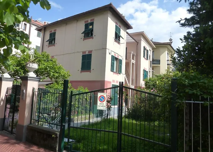 Raffaella House