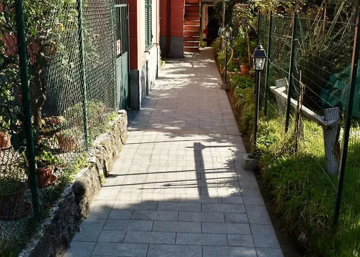 Raffaella House Apartman Levanto